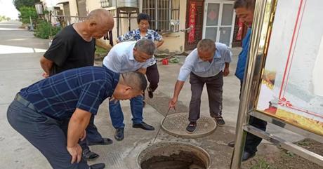 中央空调雨水倒灌的原因及应对措施（雨水倒灌导致中央空调故障）