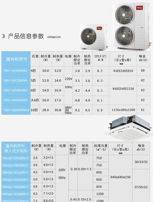 TCL中央空调E9故障解决方案（探索TCL中央空调E9故障原因和有效解决方法）