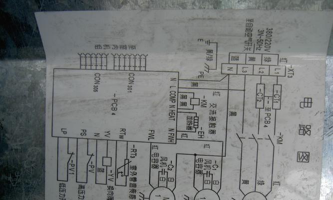 春兰空调P8故障处理指南（常见维修办法让您轻松解决P8故障）