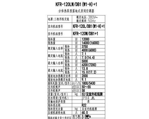 春兰空调5匹柜机E1故障代码的原因和修复方法详解（春兰空调5匹柜机E1故障代码——解读故障并迅速修复）