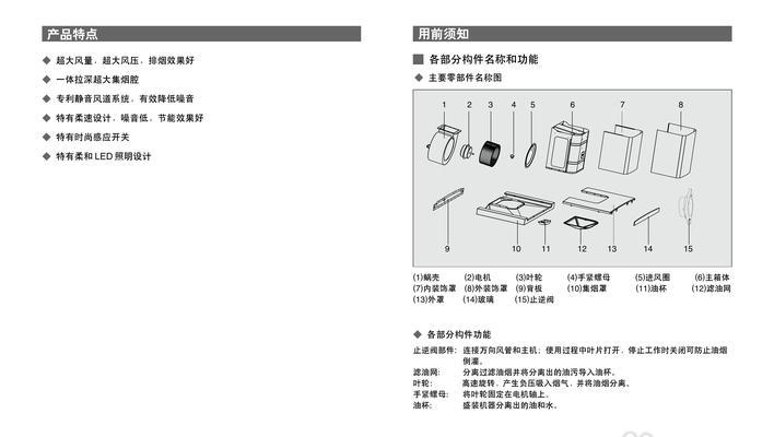 如何正确清洗欧尼尔油烟机（简单有效的清洗方法）