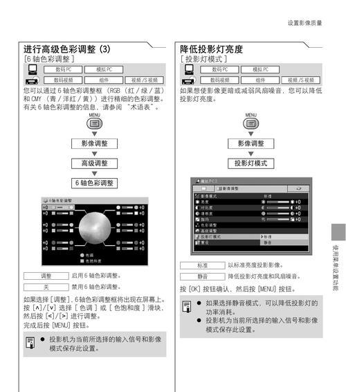 如何正确测量投影仪的亮度和分辨率？常见问题有哪些？